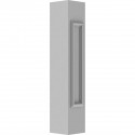 FiberThane Newel Post: 8 x 40 - Standard Panel