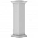 FiberThane Newel Post: 10 x 40 - Plain