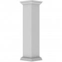 FiberThane Newel Post: 10 x 48 - Plain