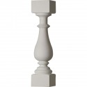 "Traditional Baluster - 5 7/8"" On Center Spacing to Pass 4"" Sphere Code"
