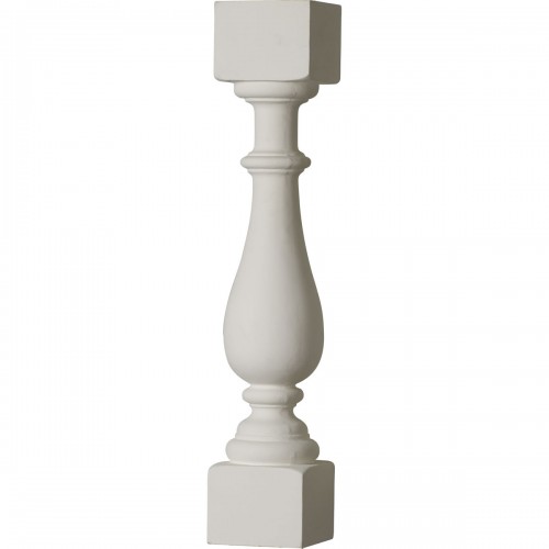 Traditional Baluster - 5 7/8" On Center Spacing to Pass 4" Sphere Code"