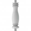 "FiberThane®: 5""W x 18""H Embassy Baluster Style N  "