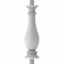 "FiberThane®: 5""W x 18""H Legacy Baluster Style N  "