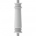 "FiberThane®: 5""W x 18""H Wellington Baluster Style N  "