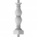 "FiberThane®: 5""W x 21""H Avalon Baluster Style L "