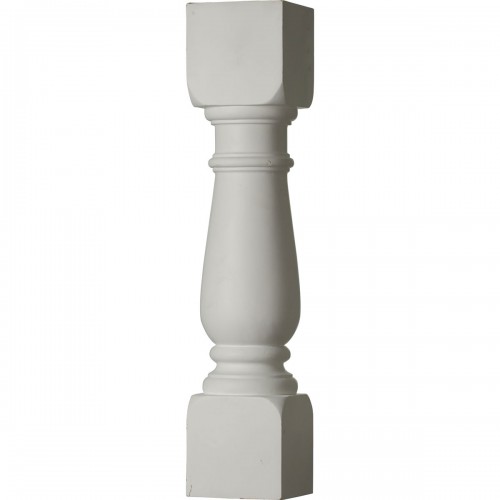 "5""W x 24""H Oxford Baluster - 7 5/8"" On Center Spacing to Pass 4"" Sphere Code"