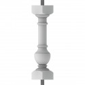 "FiberThane®: 5""W x 24""H York Baluster Style G "