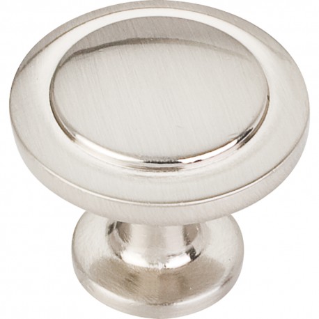 Gatsby Cabinet Knob 3960-SN