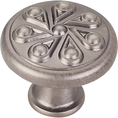 Luxe Cabinet Knob 323BNBDL
