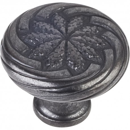 Palermo Cabinet Knob 119BLAE