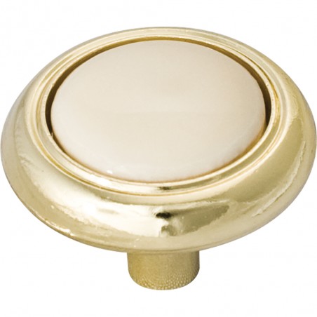 Sanibel Cabinet Knob 5302-PB-A