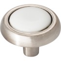 Sanibel Cabinet Knob 5302-SN-W