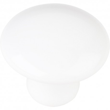 Tempo Cabinet Knob 33854WH