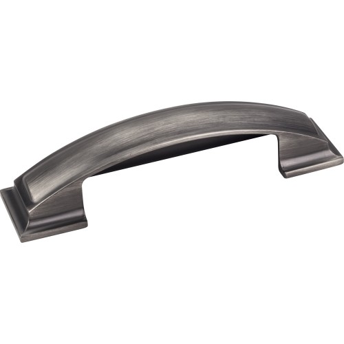 Annadale Pillow Cup Cabinet Pull 436-96BNBDL