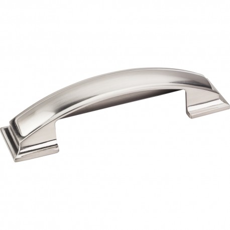 Annadale Pillow Cup Cabinet Pull 436-96SN