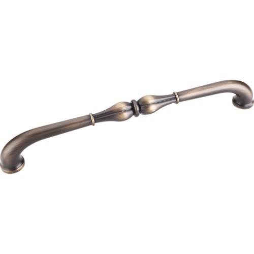 Bella Cabinet Pull 818-12ABSB