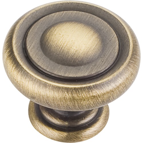 Bremen 1 Cabinet Knob 117ABSB