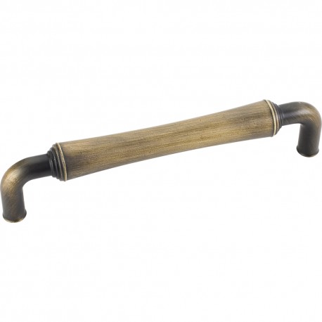 Bremen 2 Cabinet Pull 537-128ABSB