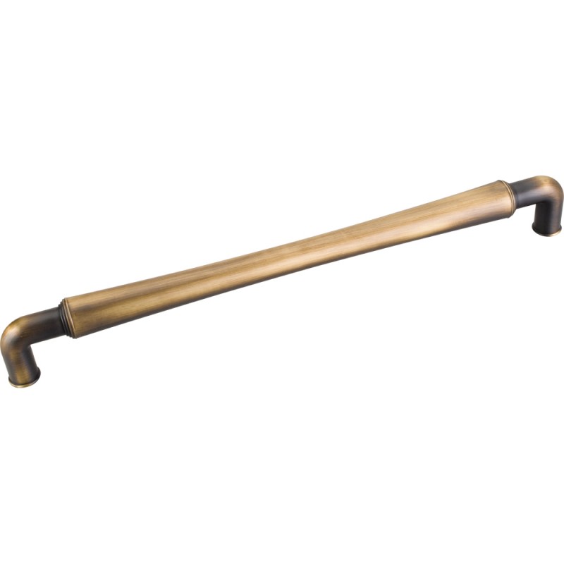 Bremen 2 Cabinet Pull 537-12ABSB