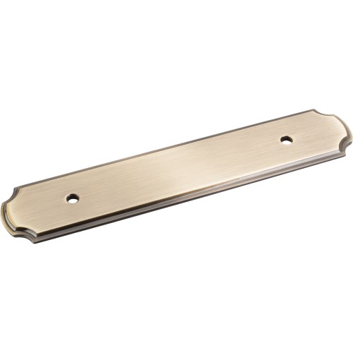 Cabinet Pull Backplate B812-96AB