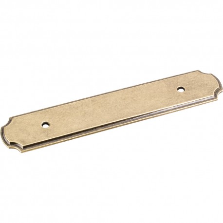 Cabinet Pull Backplate B812-96AEM