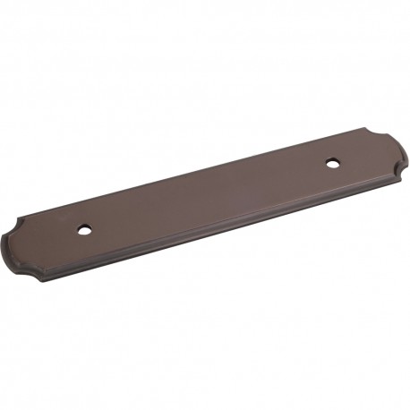 Cabinet Pull Backplate B812-96ORB