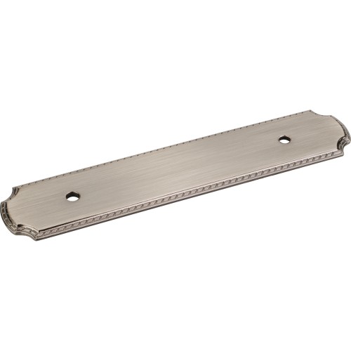 Cabinet Pull Backplate B812-96R-BNB