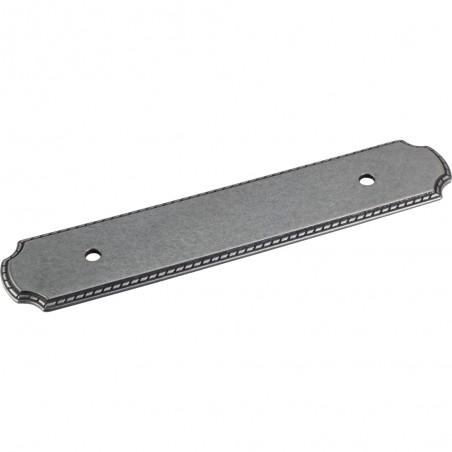 Cabinet Pull Backplate B812-96R-DACM