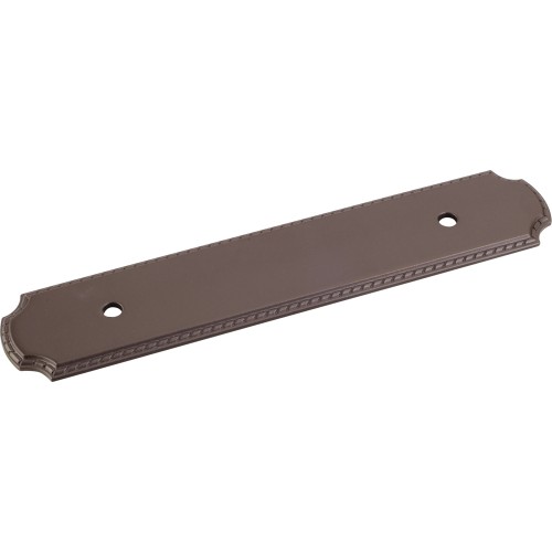 Cabinet Pull Backplate B812-96R-ORB