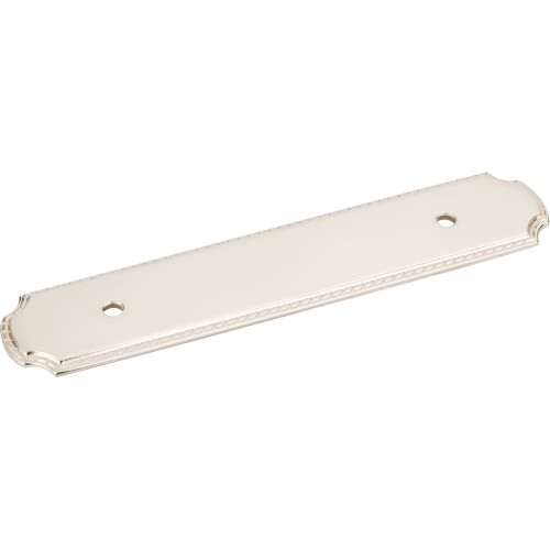 Cabinet Pull Backplate B812-96R-SN