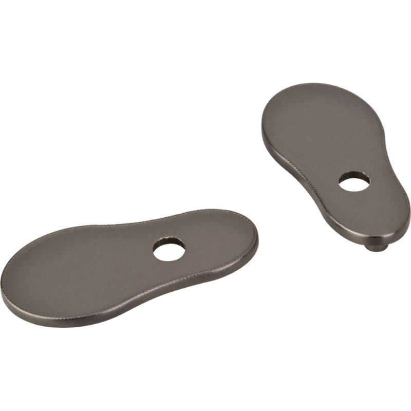 Cabinet Pull Escutcheon PE05-BNBDL