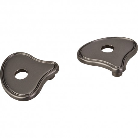 Cabinet Pull Escutcheon PE06-BNBDL