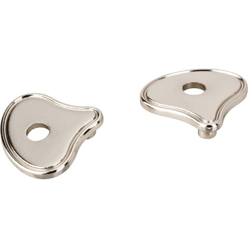 Cabinet Pull Escutcheon PE06-NI