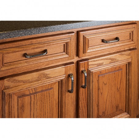 Cordova Cabinet Pull Z280-BNDL