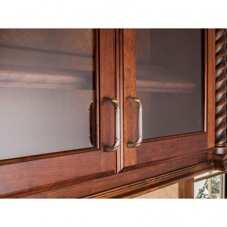 Cordova Cabinet Pull Z280-SN