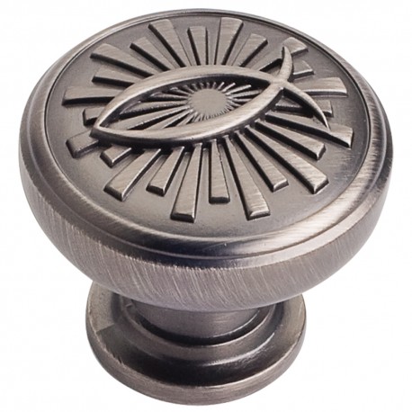 Curio Cabinet Knob 318BNBDL