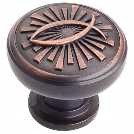 Curio Cabinet Knob 318DBAC