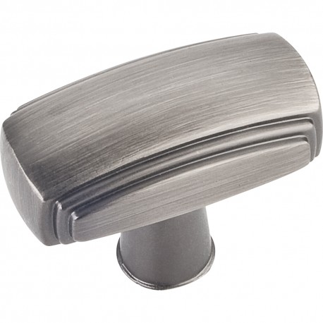 Delgado Cabinet Knob 519BNBDL