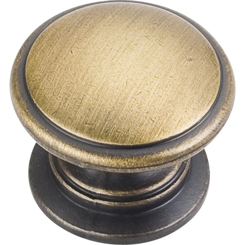 Durham Cabinet Knob 3980-ABSB