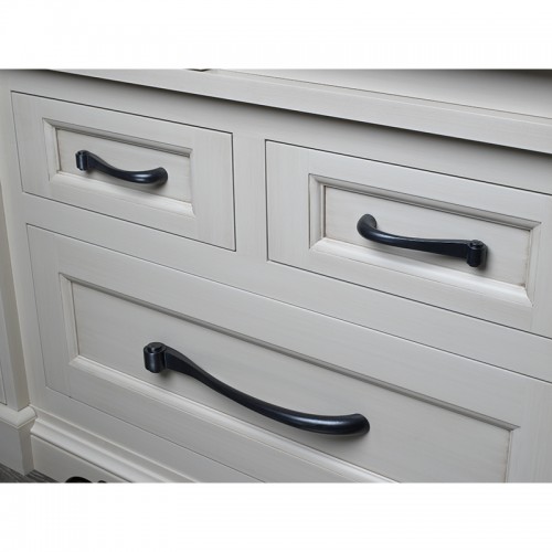 Duval Cabinet Pull 343-128DACM