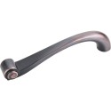 Duval Cabinet Pull 343-128DBAC