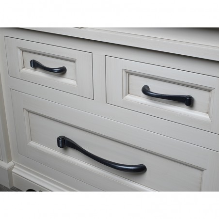 Duval Cabinet Pull 343-12DACM