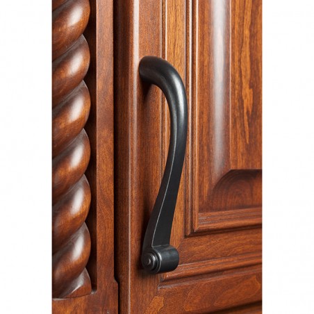 Duval Cabinet Pull 343-96DACM