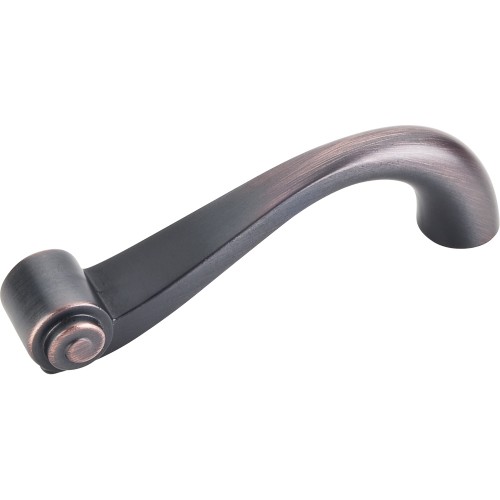 Duval Cabinet Pull 343-96DBAC