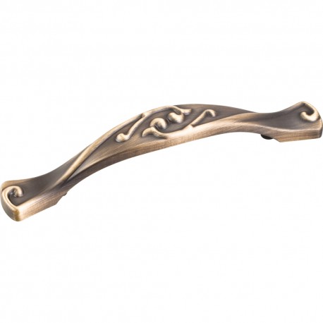 Kensington Cabinet Pull 531-96ABSB