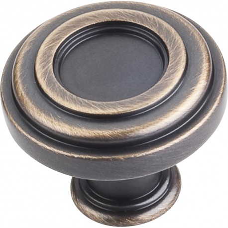 Lafayette Cabinet Knob 317ABSB