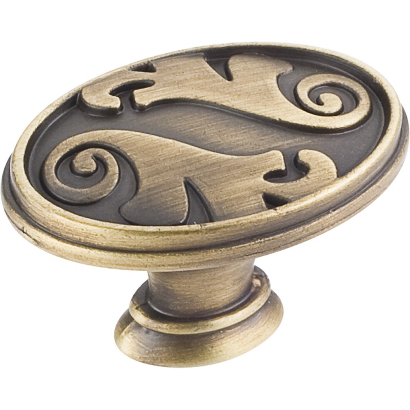 Regency Cabinet Knob 1097ABSB