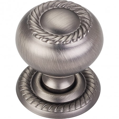 Rhodes Cabinet Knob S6060BNBDL