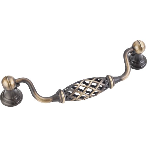 Tuscany Cabinet Pull 749-128ABSB