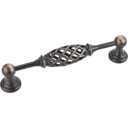 Tuscany Cabinet Pull 749-128B-ABSB